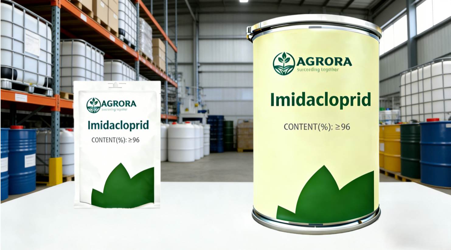 Imidacloprid Tech