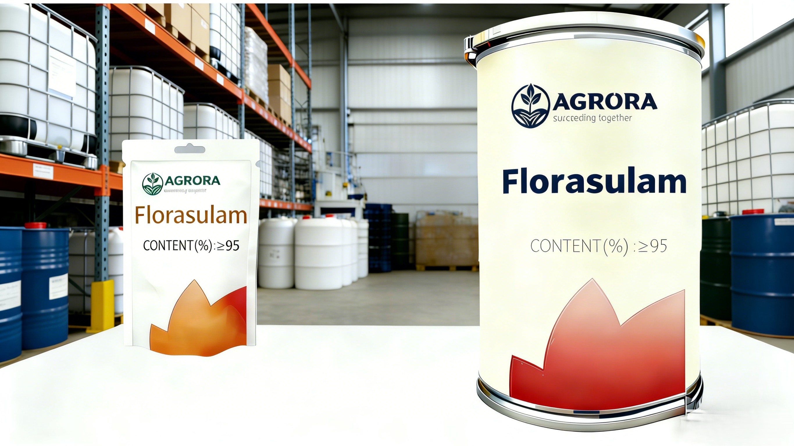 Florasulam Tech