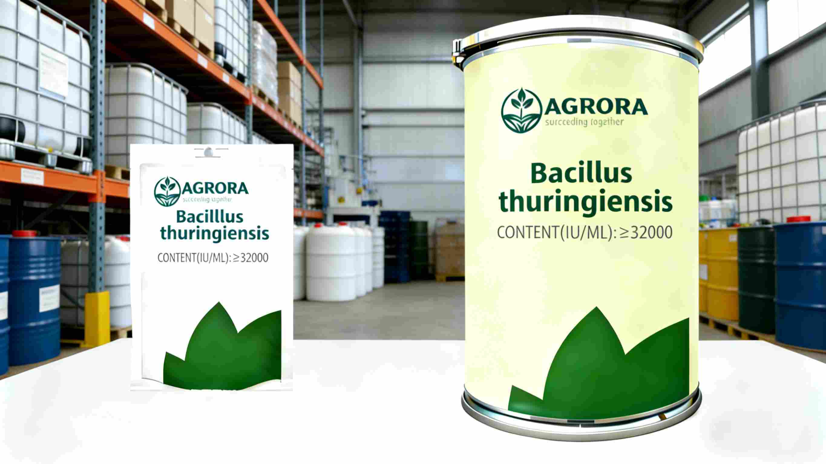 Bacillus thuringiensis