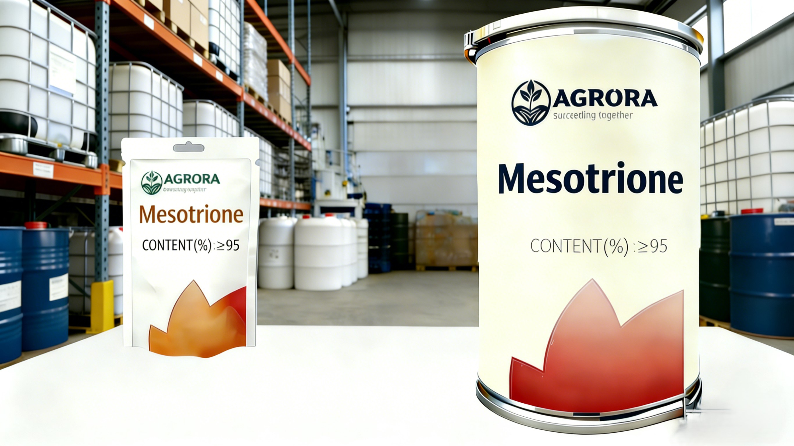 Mesotrione Tech