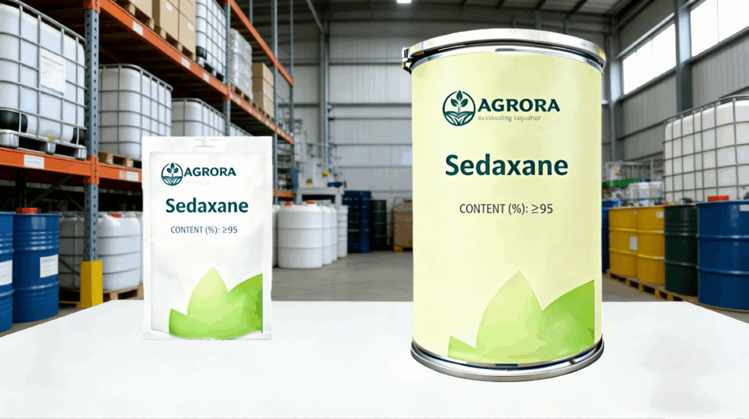 Sedaxane Tech