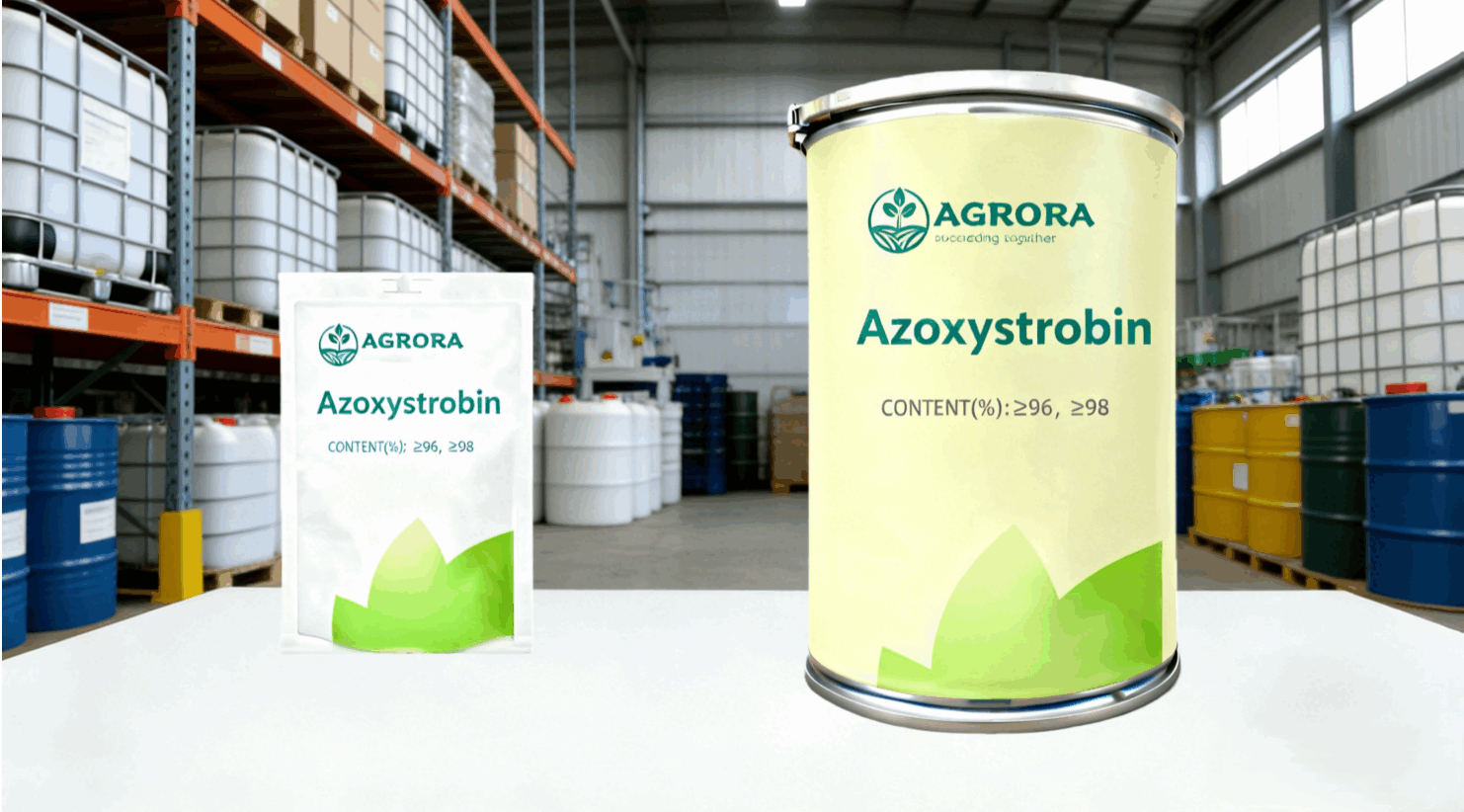 Azoxystrobin Tech