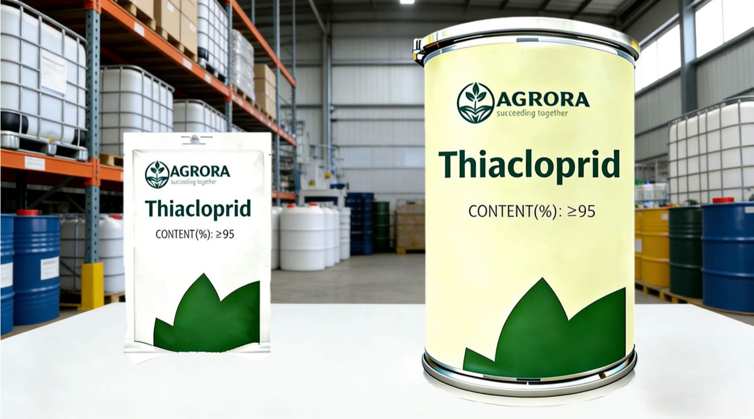 Thiacloprid Tech