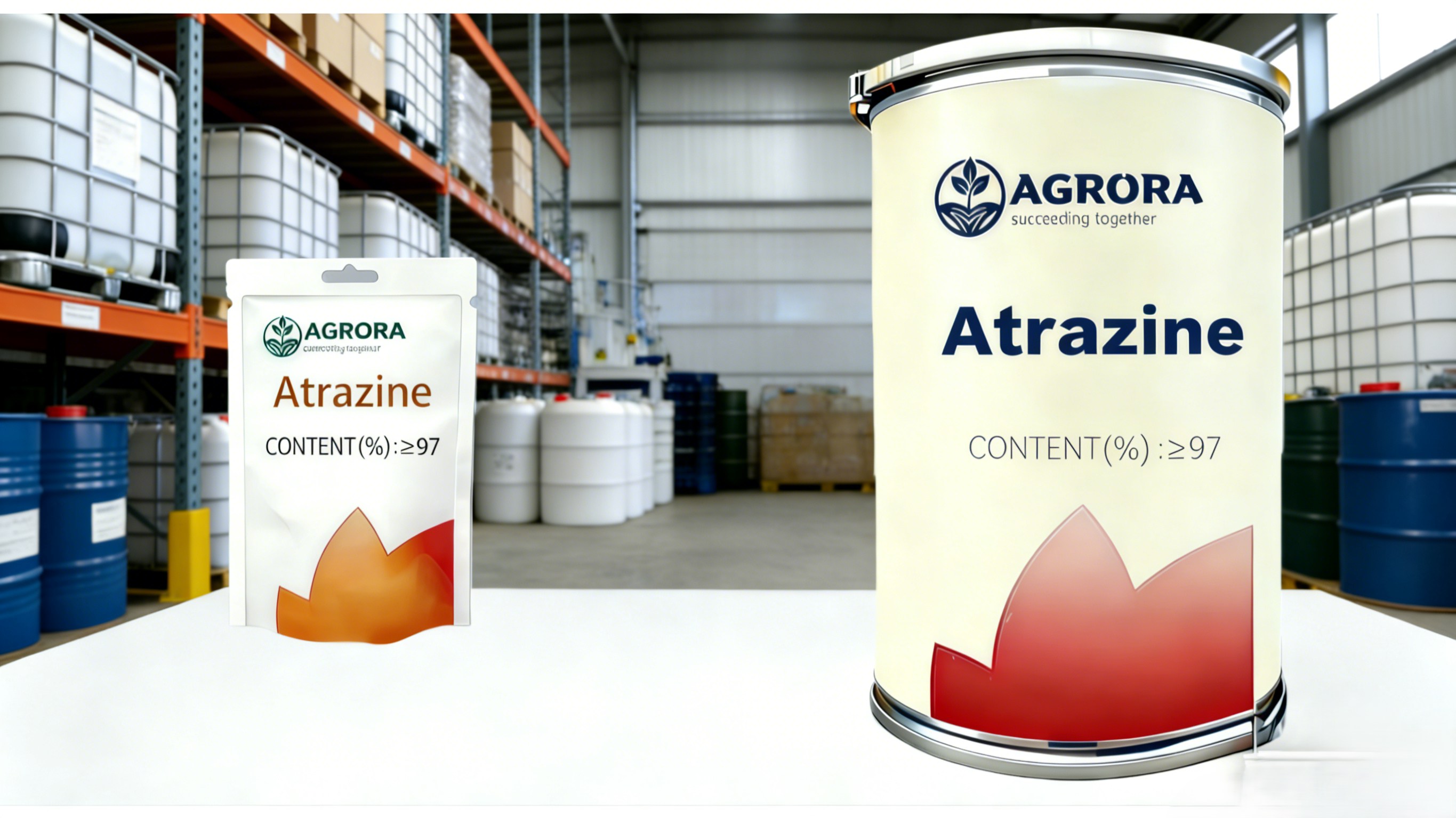 Atrazine Tech